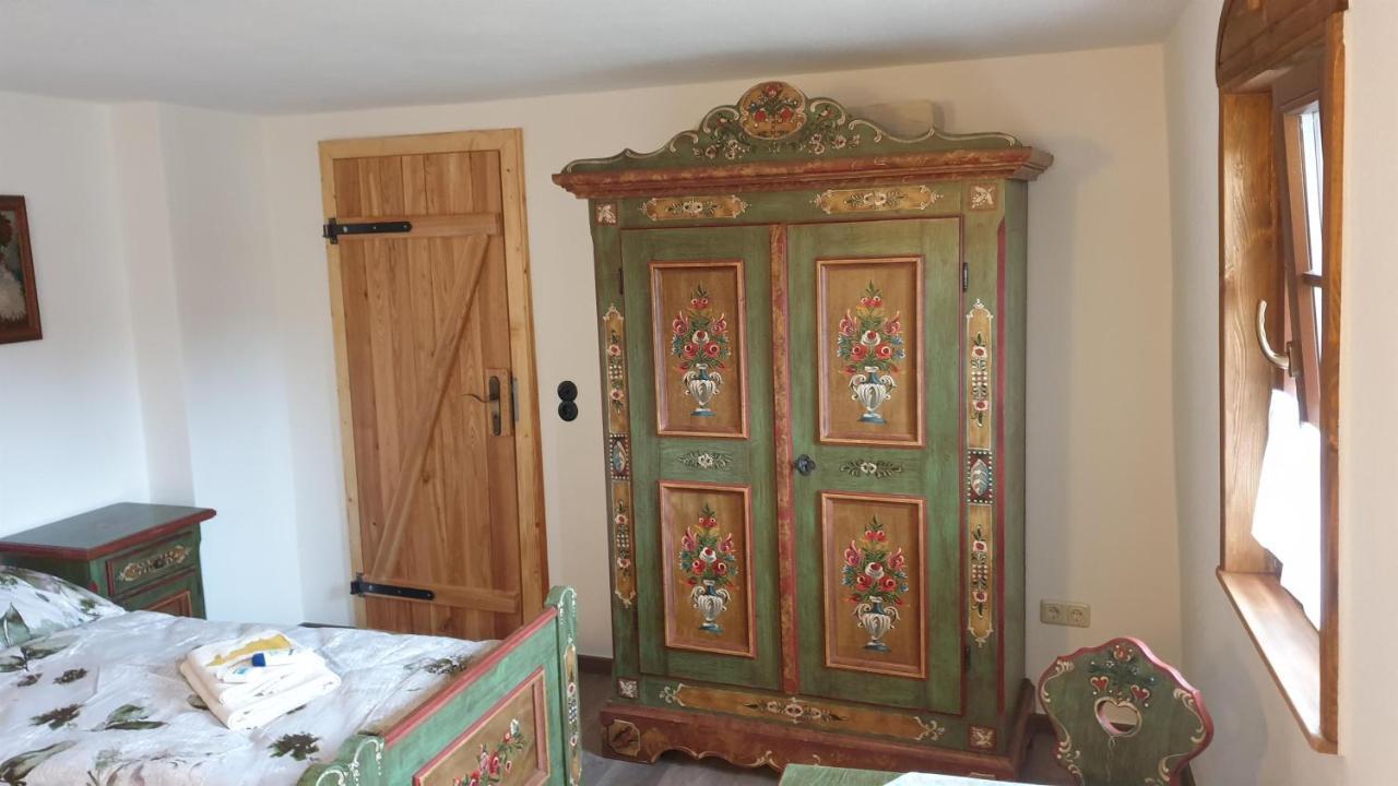 Das Ferienhaus Protze Hohnstein Exterior foto